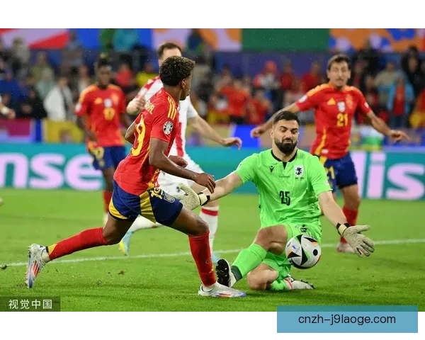 2024欧洲杯西班牙五人入选最佳阵容 引领欧洲足坛新风潮